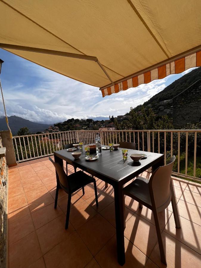 Maison Purrussoni Lägenhet Levie Exteriör bild